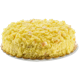 Torta Mimosa da 1kg
