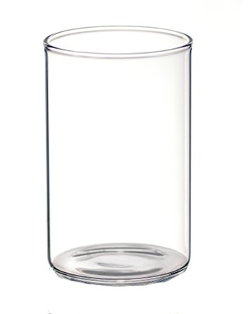 Glass Vase (the shape may vary)